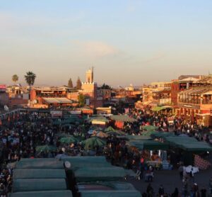 Marrakech