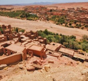 Ouarzazate