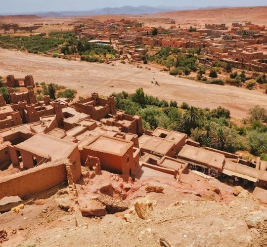 Ouarzazate