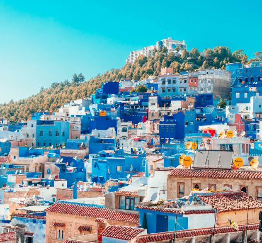 chefchaouen
